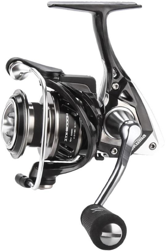 OKUMA ITX1000H CARBON SPIN REEL 110/6 7+1 BB  6.0:1 RATIO  7.1 oz