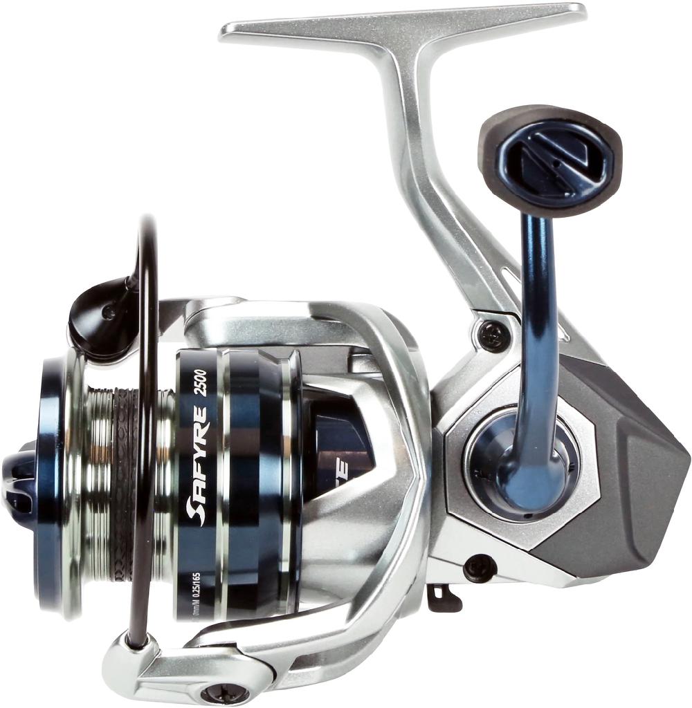 OKUMA SF4000HA SAFYRE HDG SPINNING 7+1 STAINLESS STEEL BEARING 6.2:1 9.6OZ