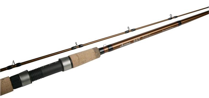 OKUMA SST HALIBUT CAST ROD 1PC 5'6'H (NEW GENERATION)