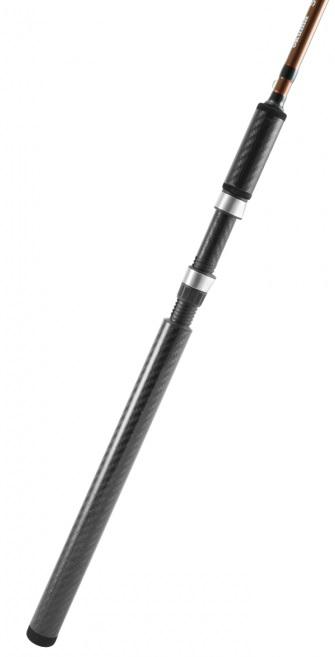 OKUMA SST SAL/SH SPIN ROD 2PC CG 10'6'M (NEW GENERATION CARBON GRIP)