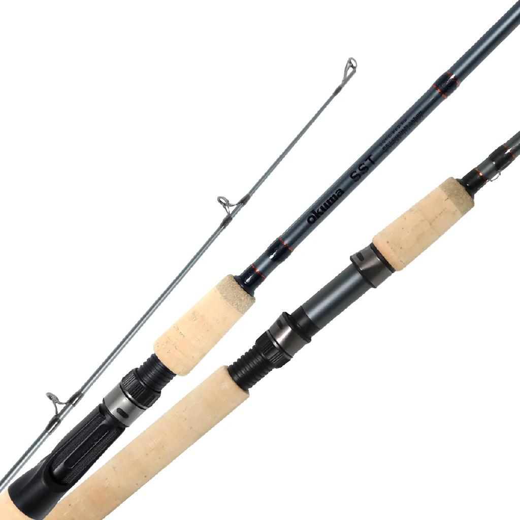 OKUMA SST TROUT SPINNING ROD 2PC 6'6'ML (NEW GENERATION)