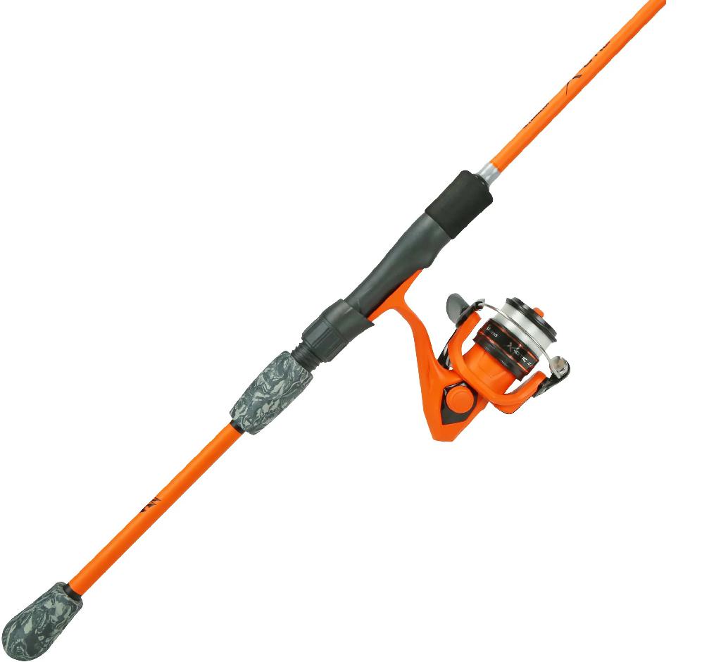 Okuma X-Otic Spinning Combo 2PC 6ft Medium Light 20 Reel With Line