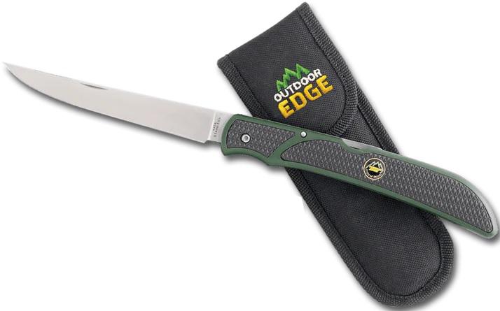 Outdoor Edge Fish N Bone Knife