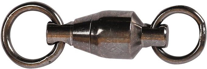 OWNER HYPER BALL BEARING SWIVEL BLK(4)#6