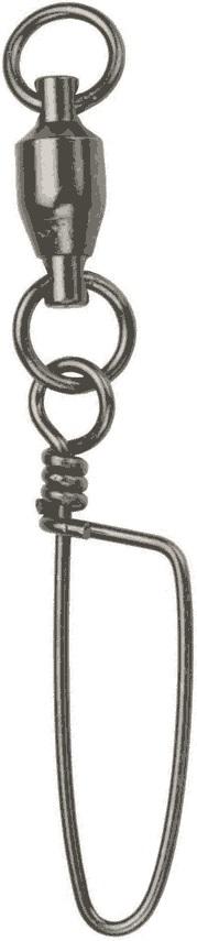 OWNER HYPER BB SWIVEL W/SNAP BLK(5)#5