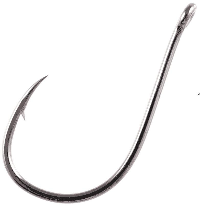 OWNR HERRING MOSQUITO HOOK BLK(23) 5/0