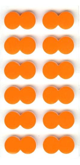 PALSA PINCH-ON-FLOATS (24)  FL/ORANGE