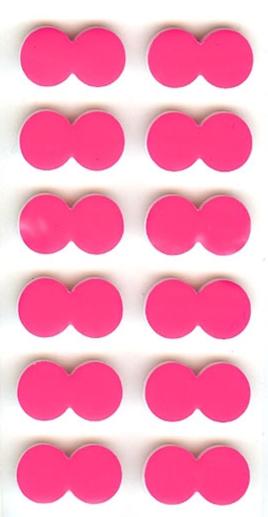 PALSA PINCH-ON-FLOATS (24)  FL/PINK