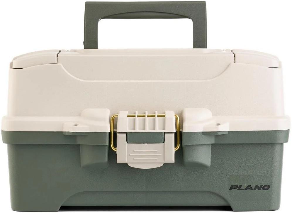 PLANO 6202 BOX  DELUXE 2 TRAY