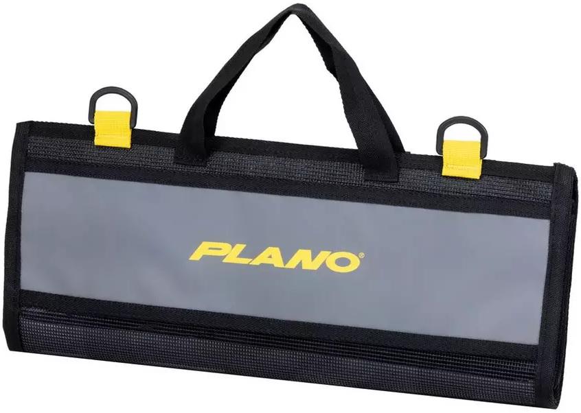 PLANO Z-SERIES TACKLE WRAP KRYPTEK RAID 6-6'x14.75'CLR COMPARTMENTS CARRY HANDLE