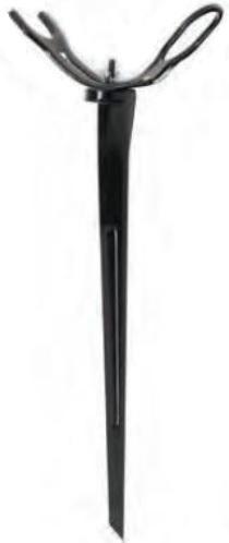 PUCCI SAND SPIKE ROD HOLDER  15' - Gunarama