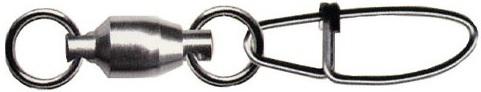 PLNE B.B.SWIVEL W/CROSSLOCK SNAP(5) #5 (155 LB Rating)