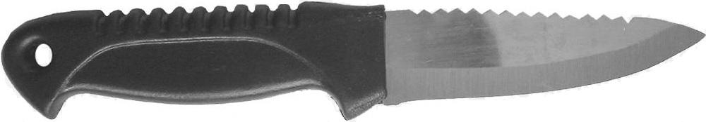 PUCCI STAINLESS STEEL BAIT KNIFE BK-1