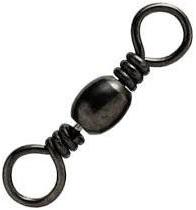 PUCCI BLACK BARREL SWIVEL SZ 14  (8)