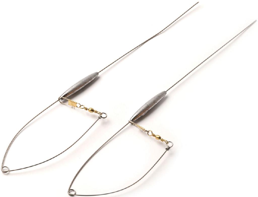 PUCCI LEAD BOTTOM TRACKER 2-1/2oz  (2PK)