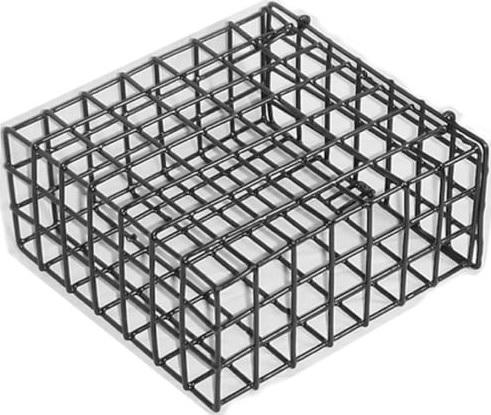 PUCCI CRAB BAIT CAGE  6'X6'X3' (BLACK)