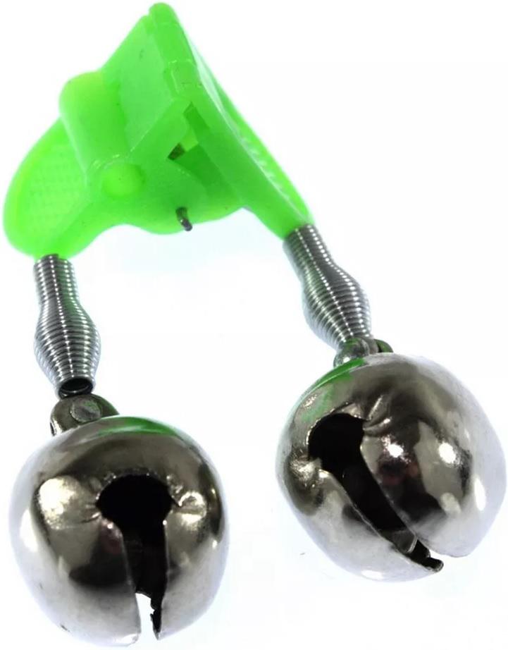 PUCCI DOUBLE BELLS W/NYLON GLOW CLIP (2)