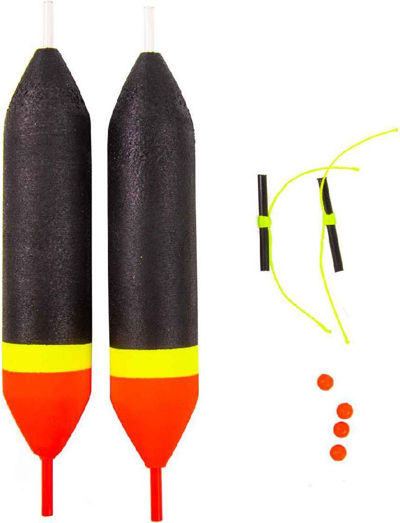 PUCCI 3/8oz DRIFT FLOATS 4-3/4'  (2PK)