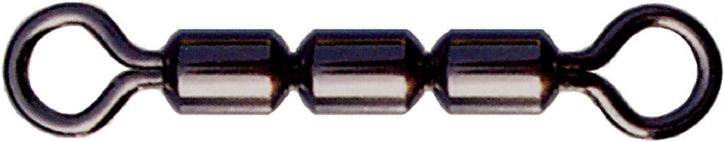 PLNE HI-SPEED 3 ROLLER SWIVEL(5) #1 (104 LB Rating)