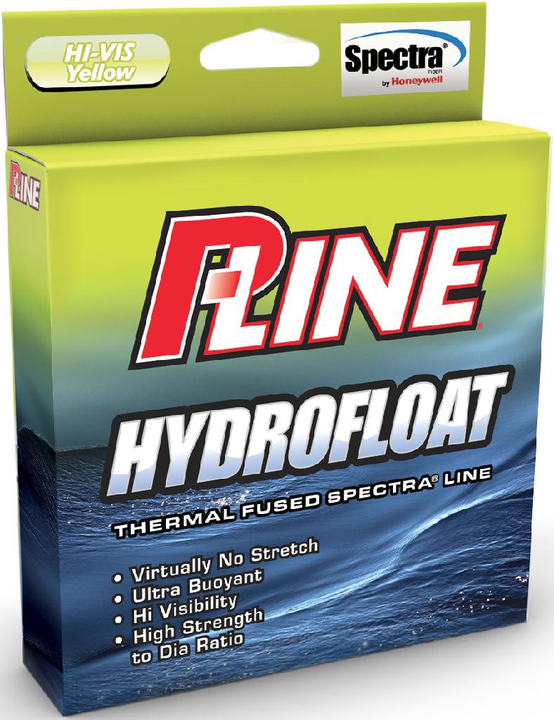 P-LINE HYDROFLOAT LINE 150YDS 15# HI-VIS