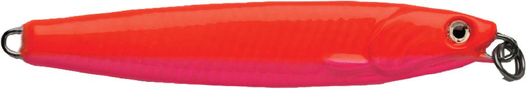 PUCCI 3/4oz KOKANATOR JIG PINK/ORANGE