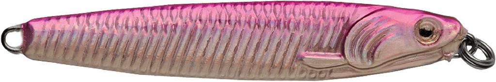 PUCCI 3/4oz KOKANATOR JIG PINK/SILVER