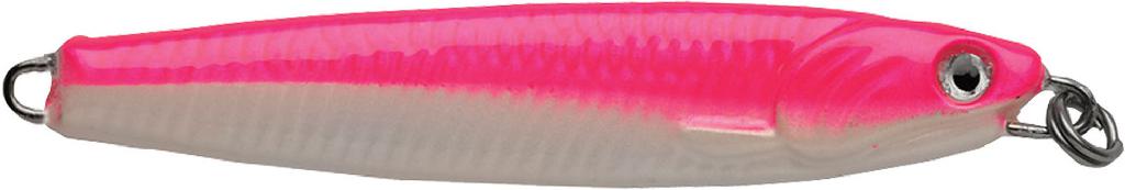 PUCCI 3/4oz KOKANATOR JIG PINK/PEARL