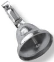 PUCCI LIBERTY BELL W/METAL CLIP  (1)