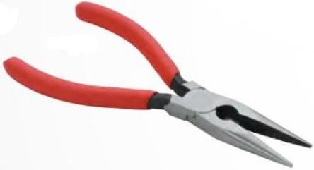 P-LINE 6' NEEDLE NOSE PLIERS W/SHEATH