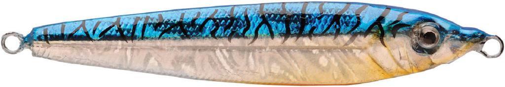 PLNE LASER MINNOW 1oz BLUE MACK