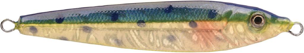 PLNE LASER MINNOW 1oz DORADO