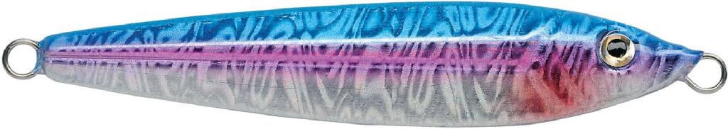 PLNE LASER MINNOW 1oz BLUE/PINK/SILVER