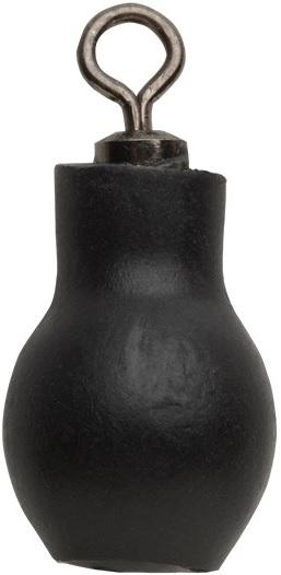 P-LINE STEEL DRAGGIN BALLS 1/8oz  4PK