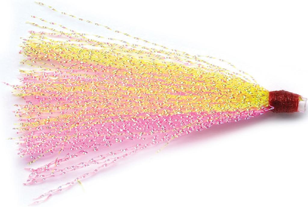 PLNE MINI SQUID INSERT 2.5' PINK/YELLOW