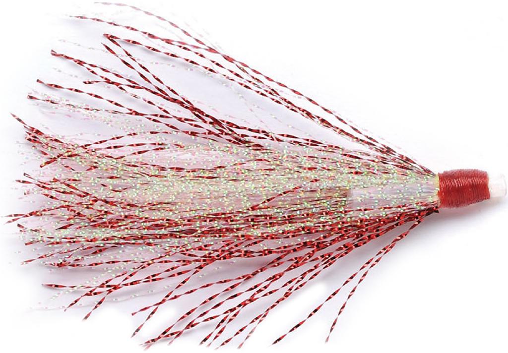 PLNE MINI SQUID INSERT 2.5' RED/NATURAL