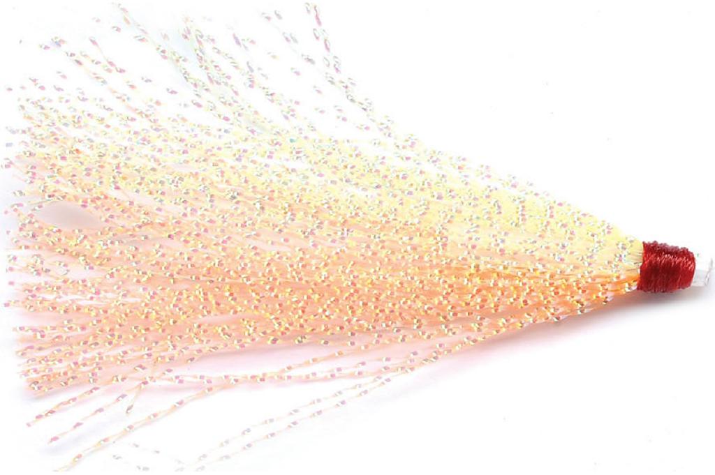 PLNE MINI SQUID INSERT 2.5' YLW/ORANGE