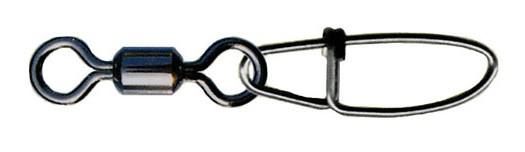 PLNE ROLLING SWIVEL W/CROSSLOCK(9) #3 (77 LB Rating)
