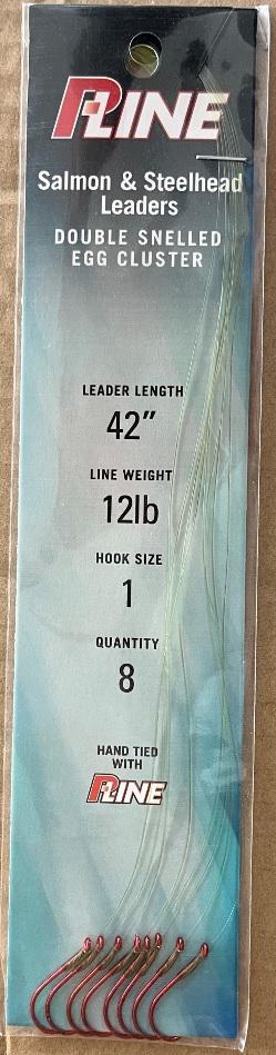 PLNE STEELHEAD RIG 12LB 42' (8)  #1