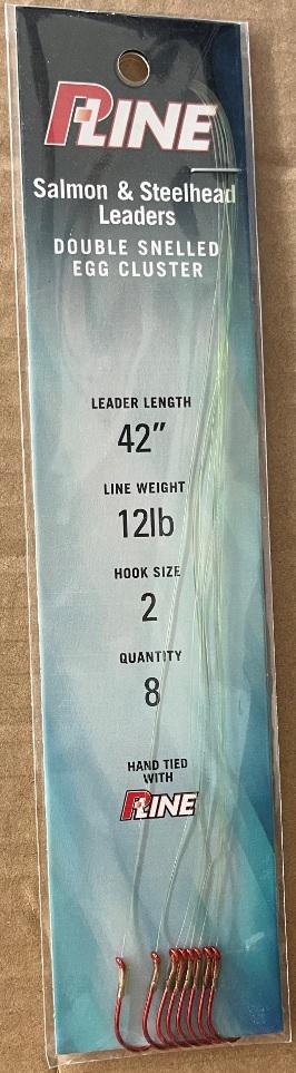 PLNE STEELHEAD RIG 12LB 42' (8)  #2