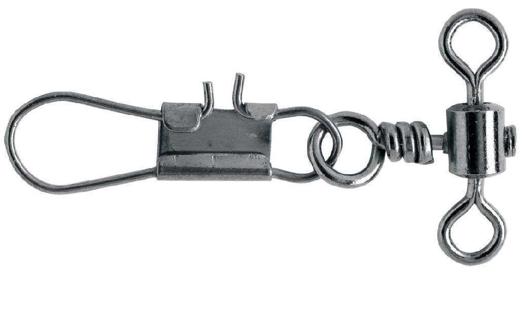 PUCCI BLK ROLLING DROP W/LOCKSNAP(25) #3