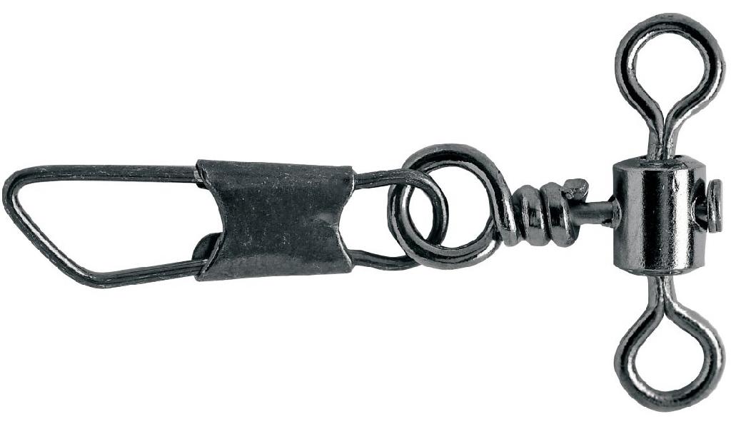 PUCCI BLK ROLLIN DROP W/SAFTYSNAP(25) #3