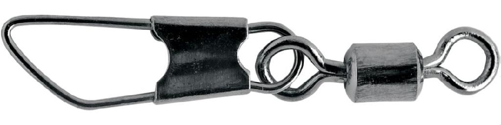 PUCCI BLK ROLL SWIVEL W/SAFTYSNAP(25) #3