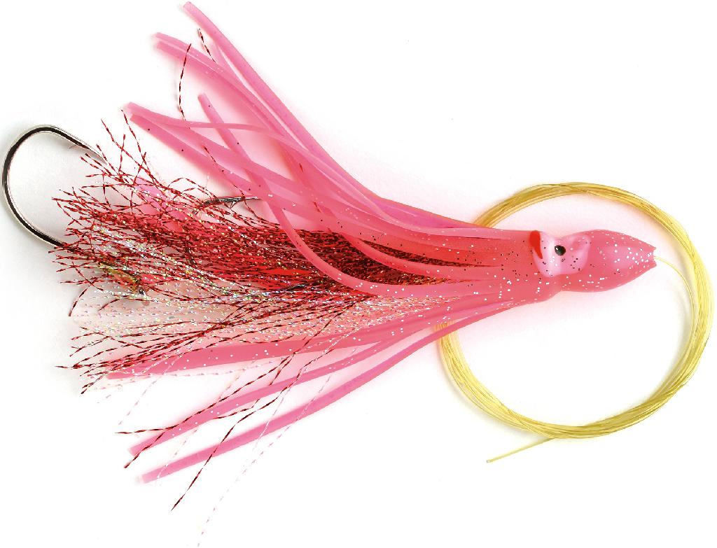 PLNE RIGGED SQUID SKIRT 4.5'PINK