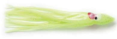 PLNE SQUID 1.5' 8PK  GLOW