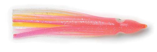 PLNE SQUID 1.5' 8PK  PINK/YELLOW