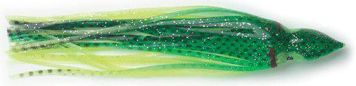 PLNE SQUID 2.5' 8PK GREEN/CHART/BLACK