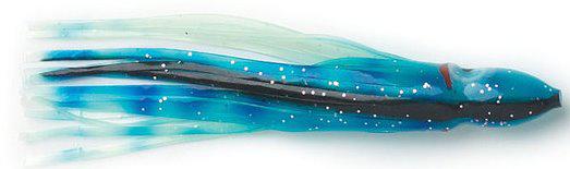 PLNE SQUID 4.5' 5PK GLOW/BLUE/BLK STRIPE