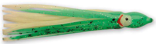 PLNE SQUID 2.5' 8PK GLW GRN/DK GRN SPLCH