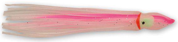 PLNE SQUID 2.5' 8PK CLR PRL W/DBL PINK
