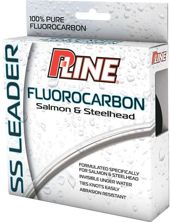 P-LINE SS FLUORO LEADER 100YD 20# CLEAR